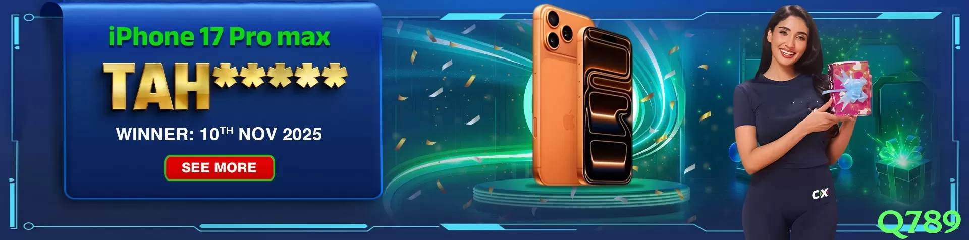 q789 game app for Pakistan players - 3